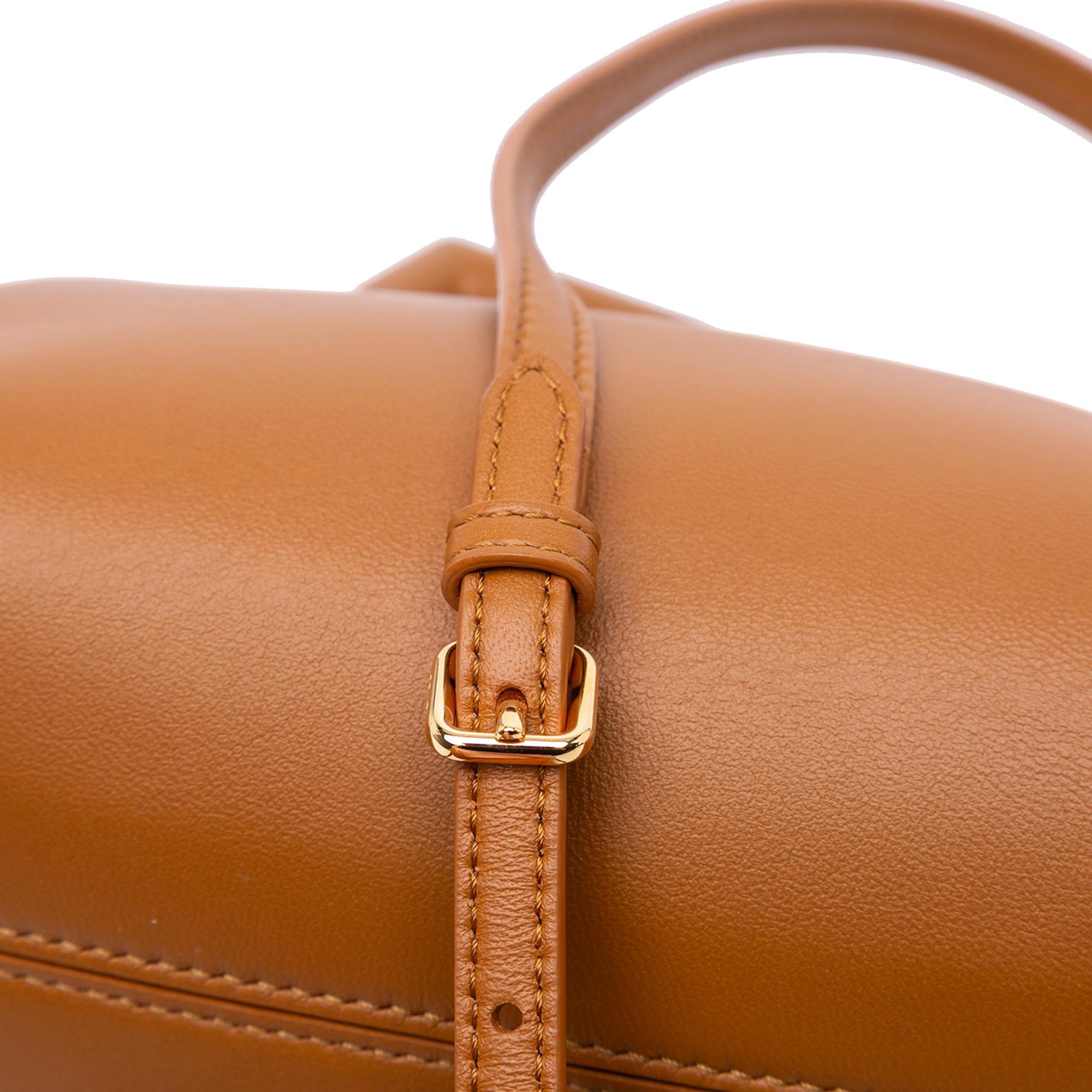 Fendi Small Nappa Fendi First Crossbody