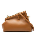Fendi Small Nappa Fendi First Crossbody