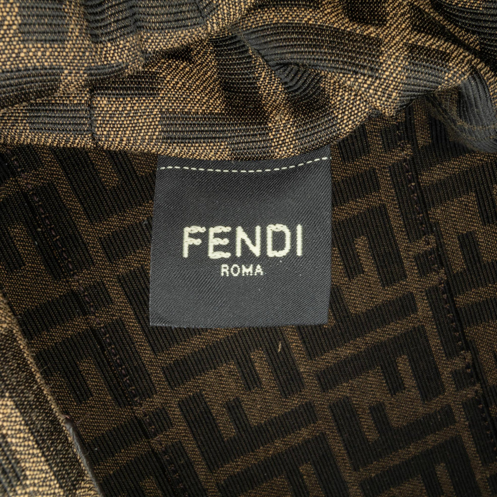 Fendi Small Nappa Fendi First (SHG-qDDOKN)