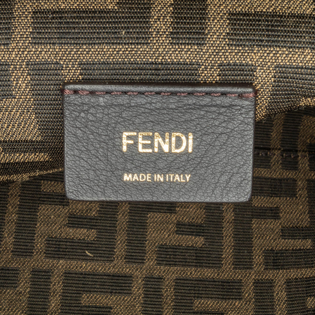 Fendi Small Nappa Fendi First (SHG-qDDOKN)