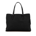 Fendi Small Zucchino Canvas Tote