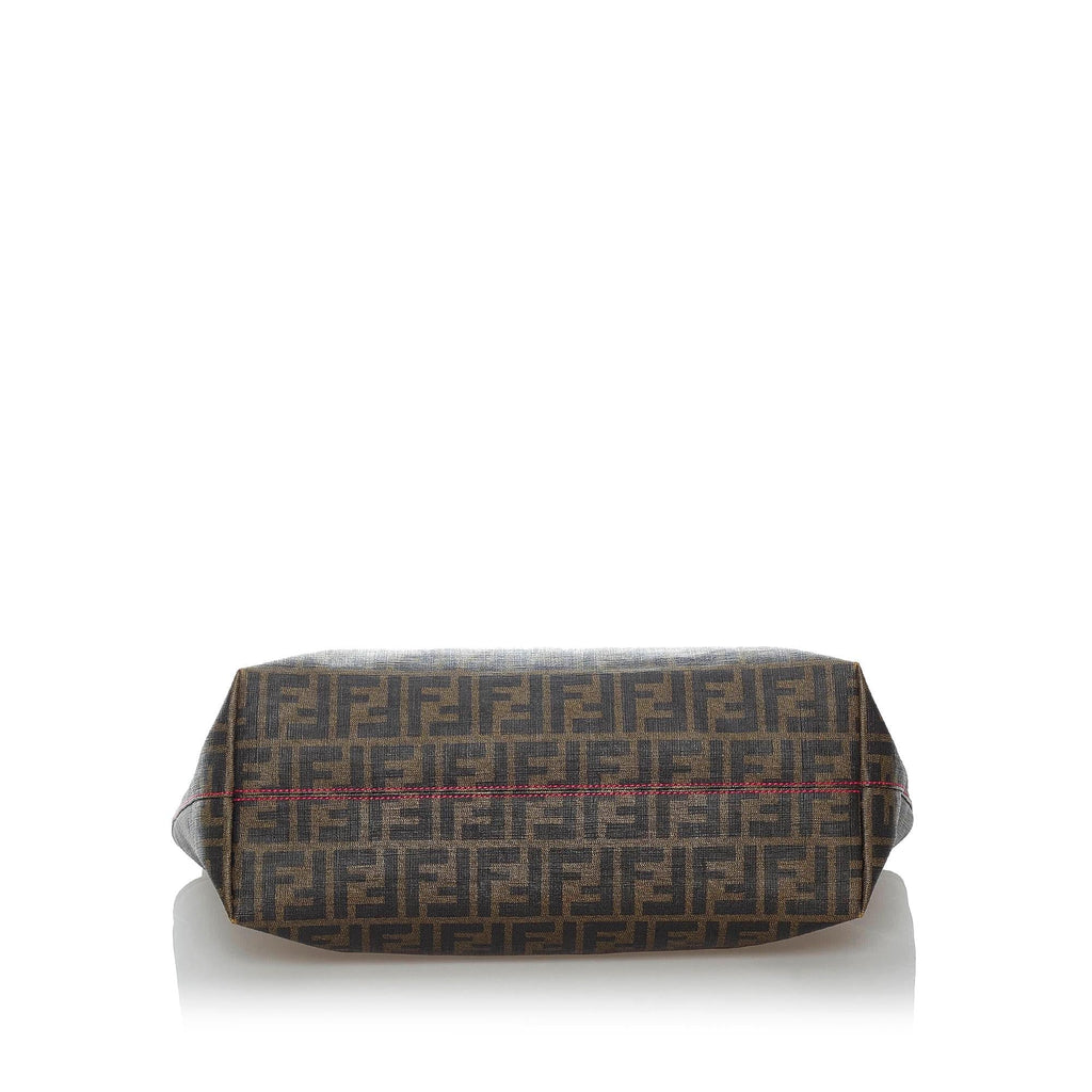 Fendi Spalmati Zucca Tote Bag (SHG-30643)