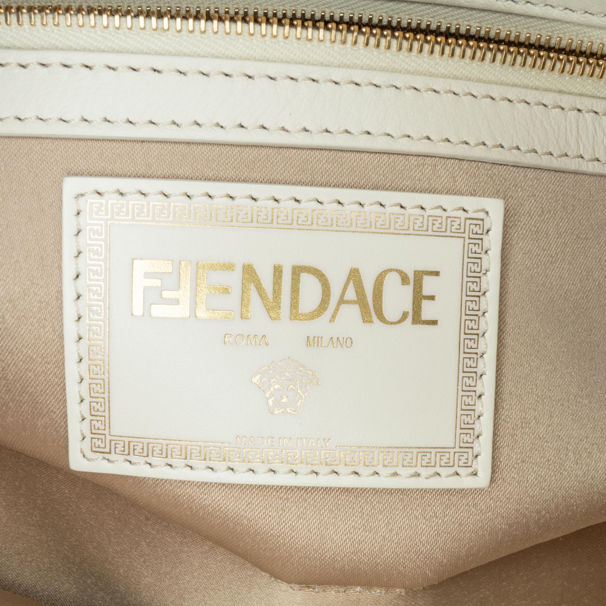 Fendi Versace Fendace Baguette (SHG-tfKYnK)