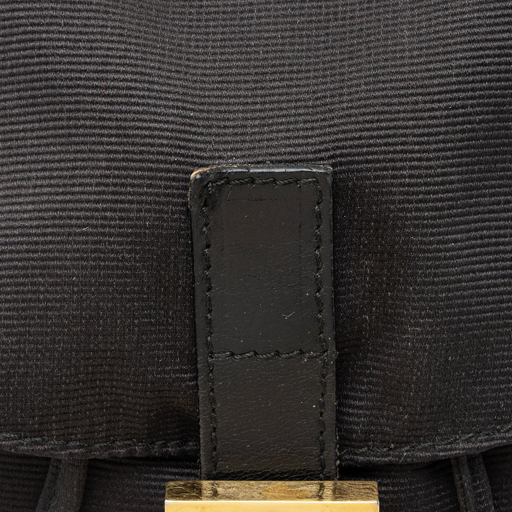 Fendi Vintage Nylon 1925 Drawstring Backpack