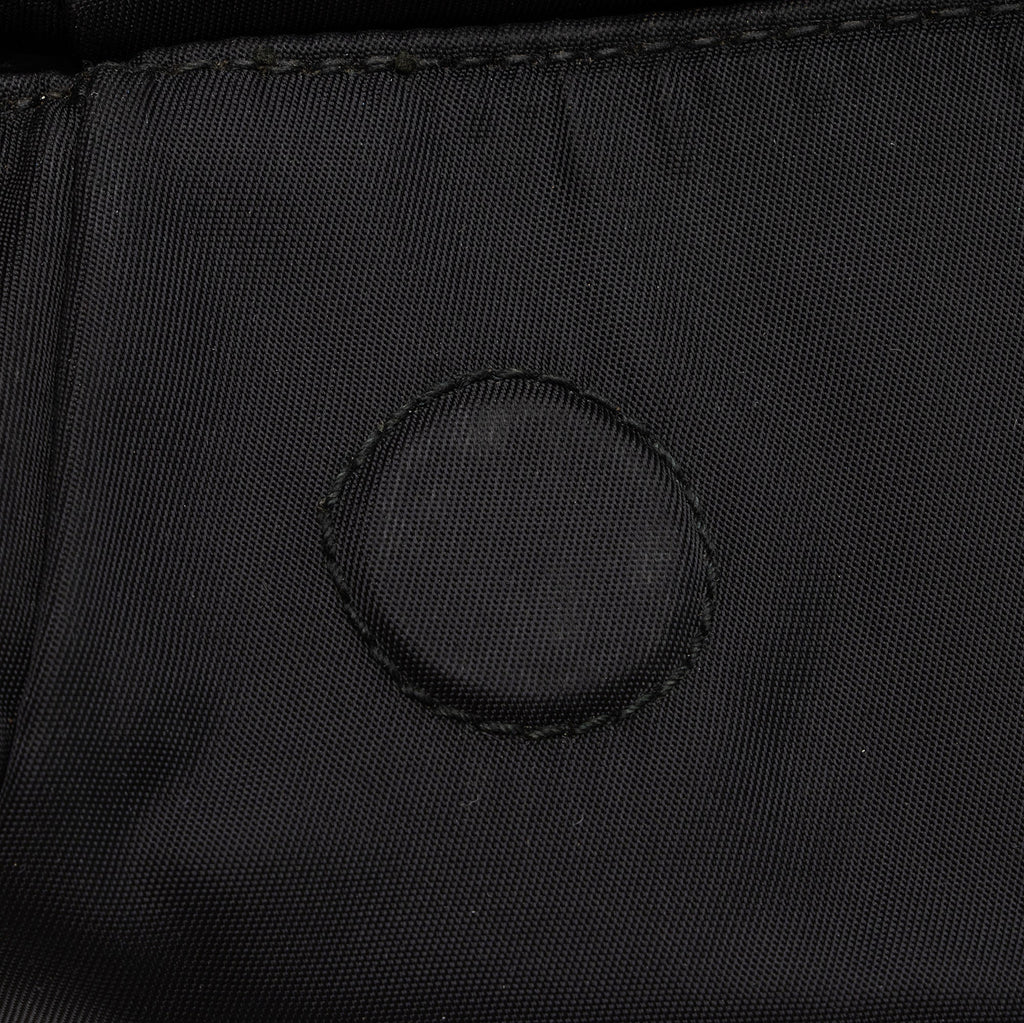 Fendi Vintage Nylon FF Small Flap Bag (SHF-SS6oIw)