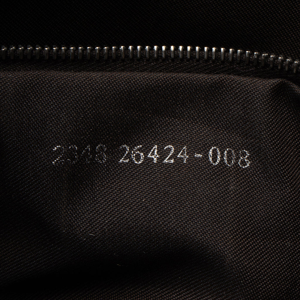 Fendi Vintage Zucca Baguette Shoulder Bag (SHF-I21PGd)