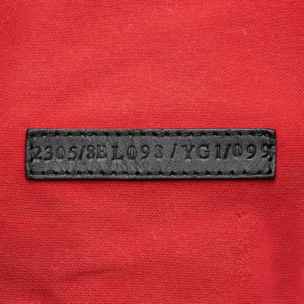 Fendi Vintage Zucchino Forever Boston Bag