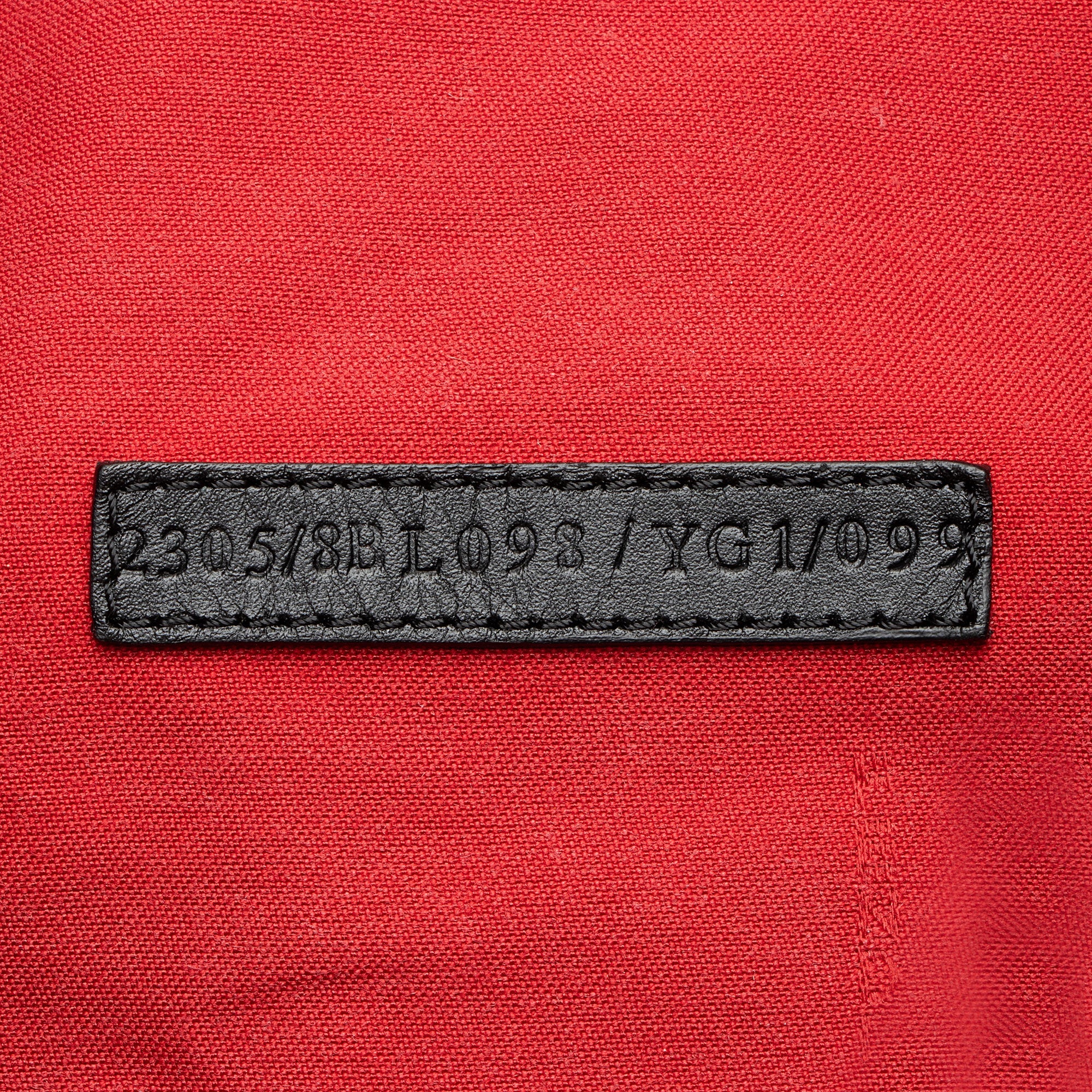 Fendi Vintage Zucchino Forever Boston Bag