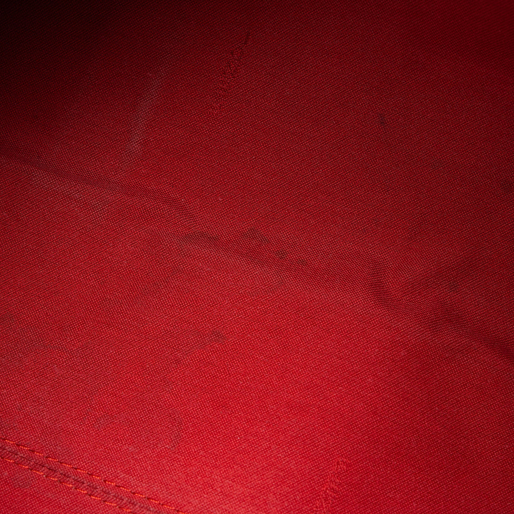 Fendi Vintage Zucchino Forever Boston Bag