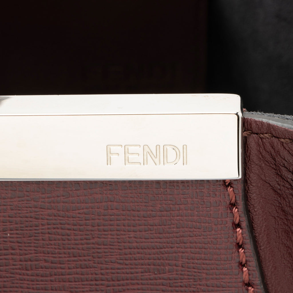 Fendi Vitello Elite 3Jours Large Tote
