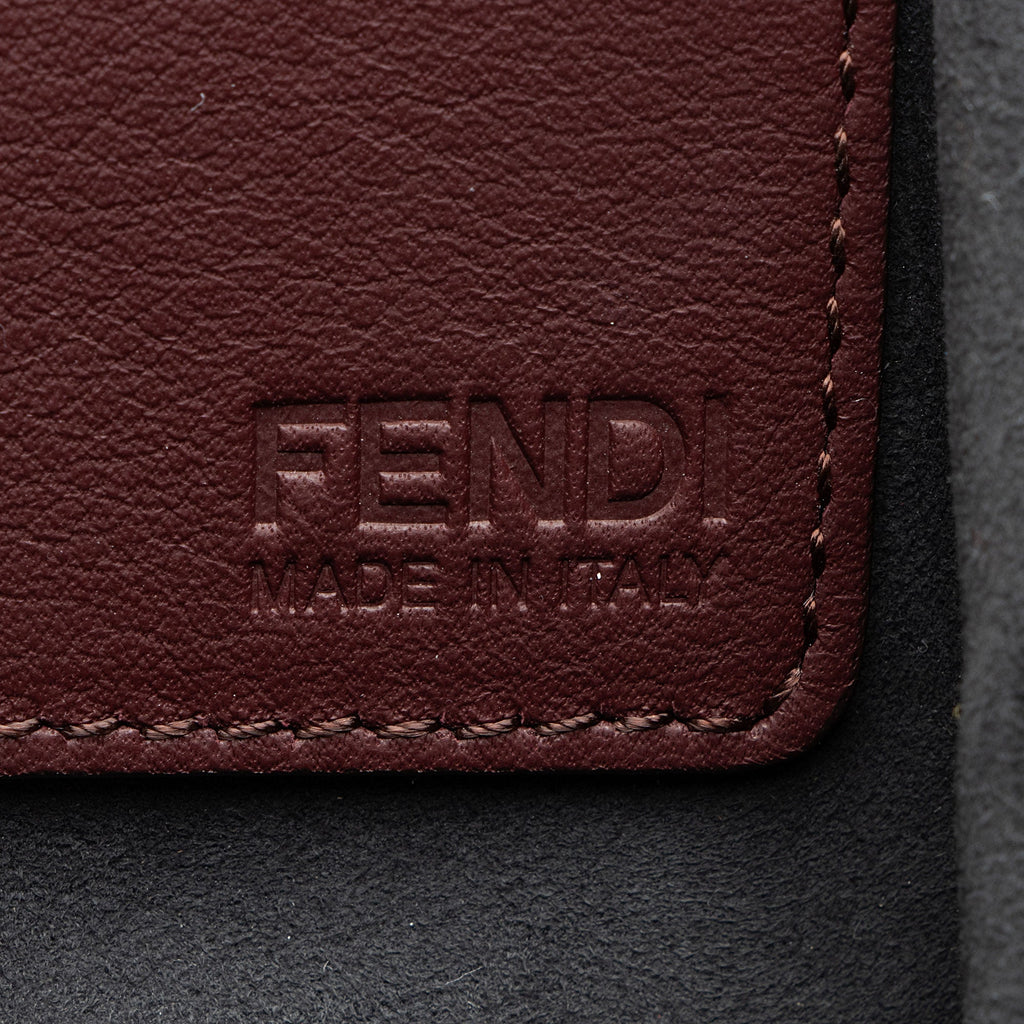 Fendi Vitello Elite 3Jours Large Tote