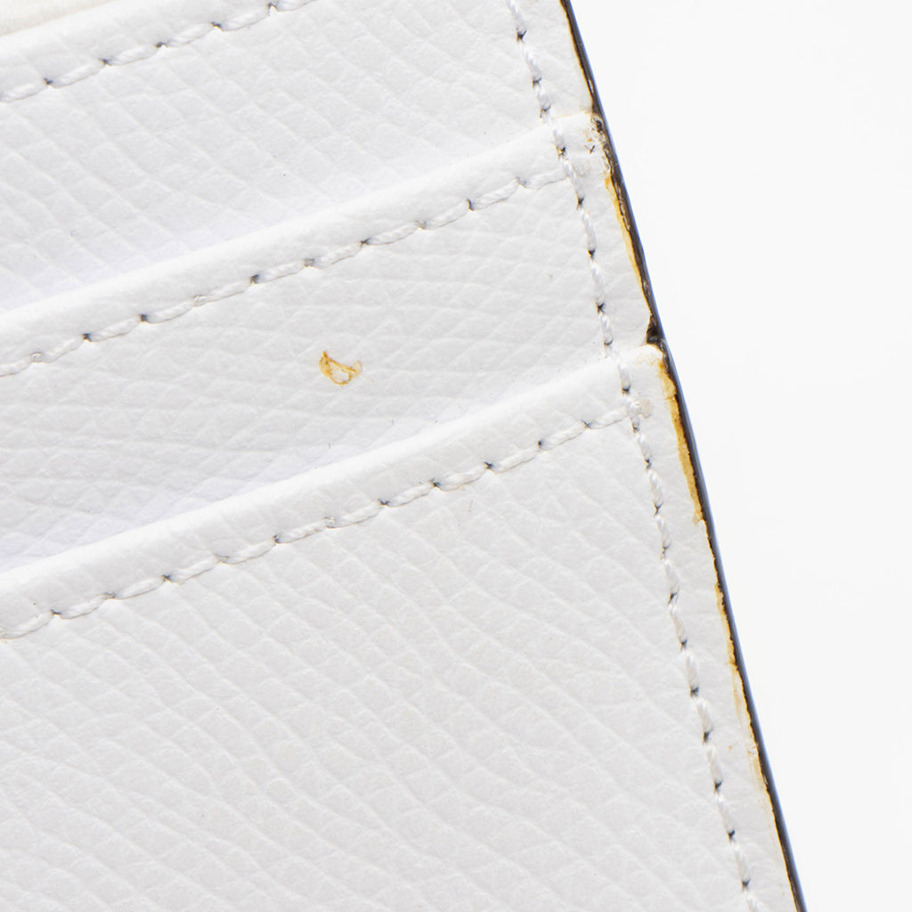 Fendi Vitello F is Fendi Continental Wallet on Chain