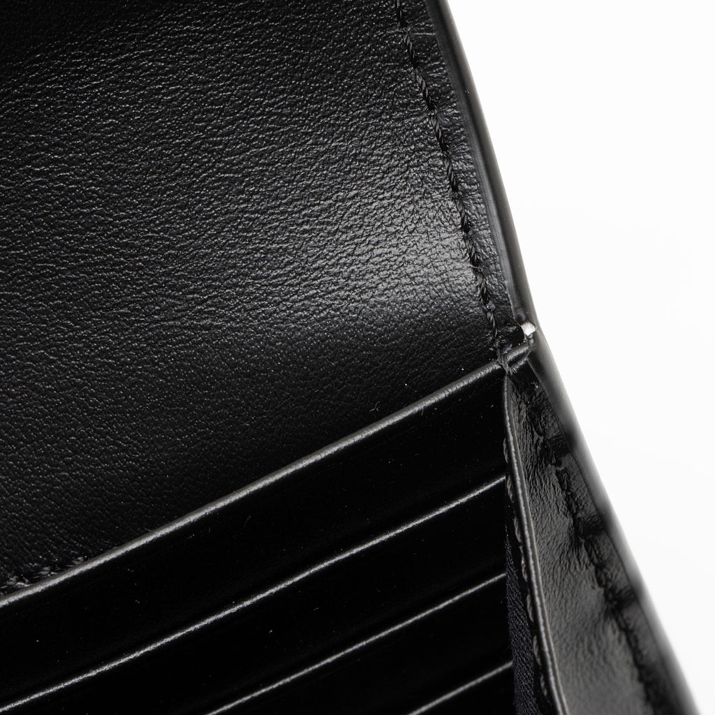 Fendi Vitello F is Fendi Continental Wallet