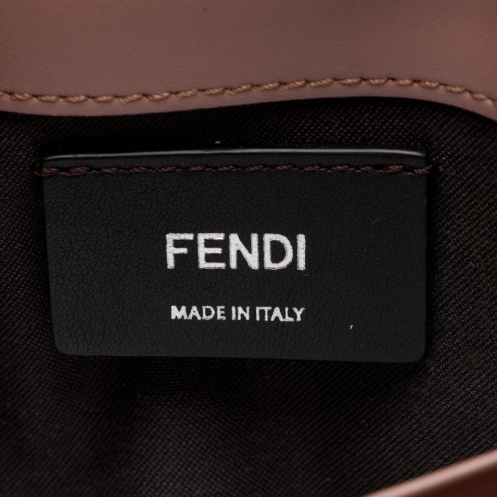 Fendi Vitello F is Fendi Wallet on Chain Bag