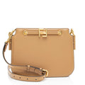 Fendi Vitello King Luxor Touch Shoulder Bag (SHF-UiVdWp)