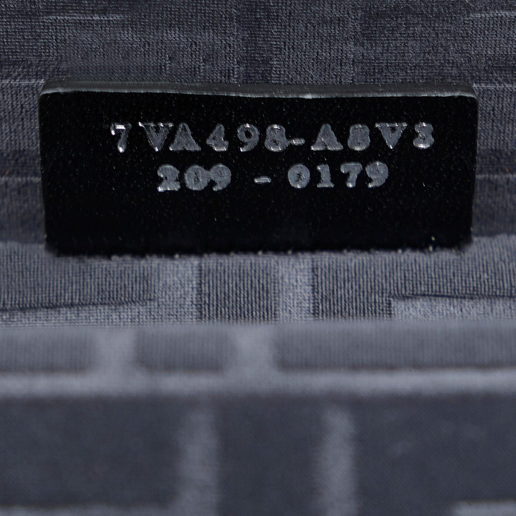 Fendi Zucca Baguette Trunk