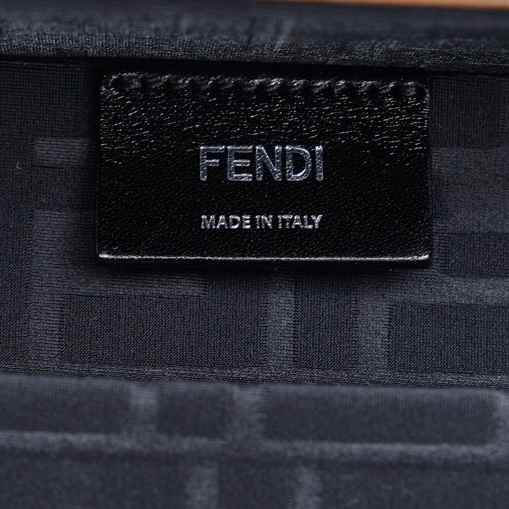 Fendi Zucca Baguette Trunk (SHG-lsaEa4)