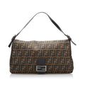 Fendi Zucca Baguette (SHG-ec1OXR)