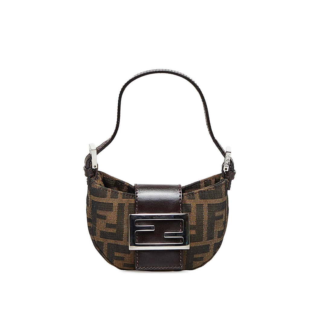 Fendi Zucca Baguette (SHG-IBRMQH)