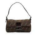 Fendi Zucca Baguette (SHG-qMEaAl)
