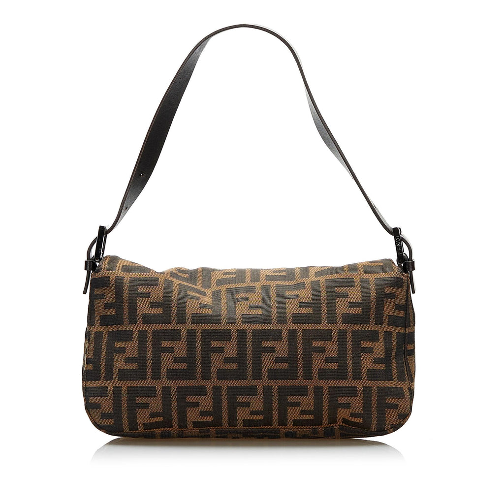 Fendi Zucca Baguette (SHG-Zf7R4y)