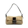 Fendi Zucca Baguette (SHG-xI9wQB)
