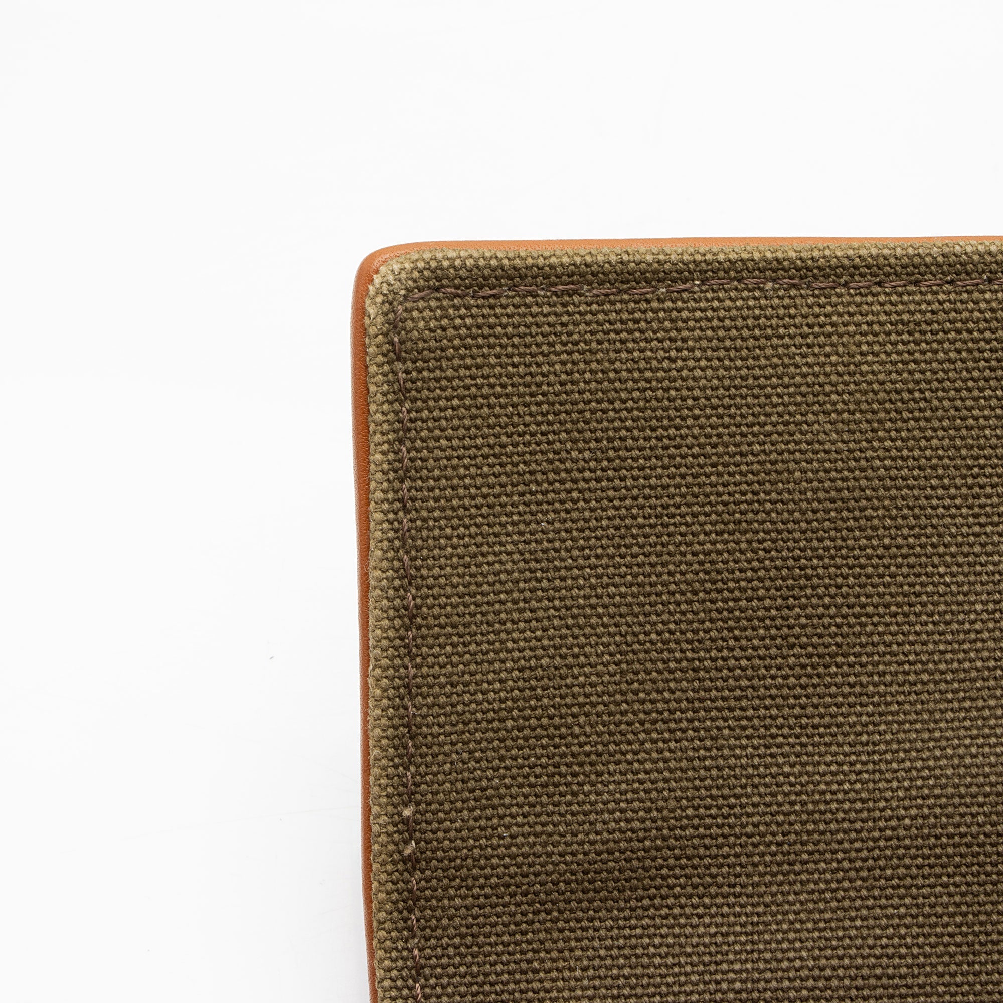 Fendi Zucca Calfskin Baguette Shoulder Bag