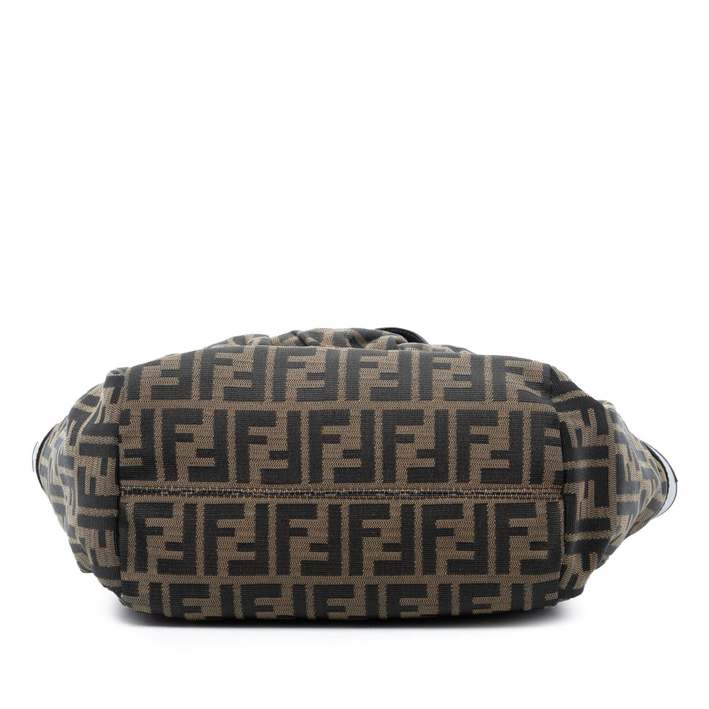 Fendi Zucca Canvas Chef Tote