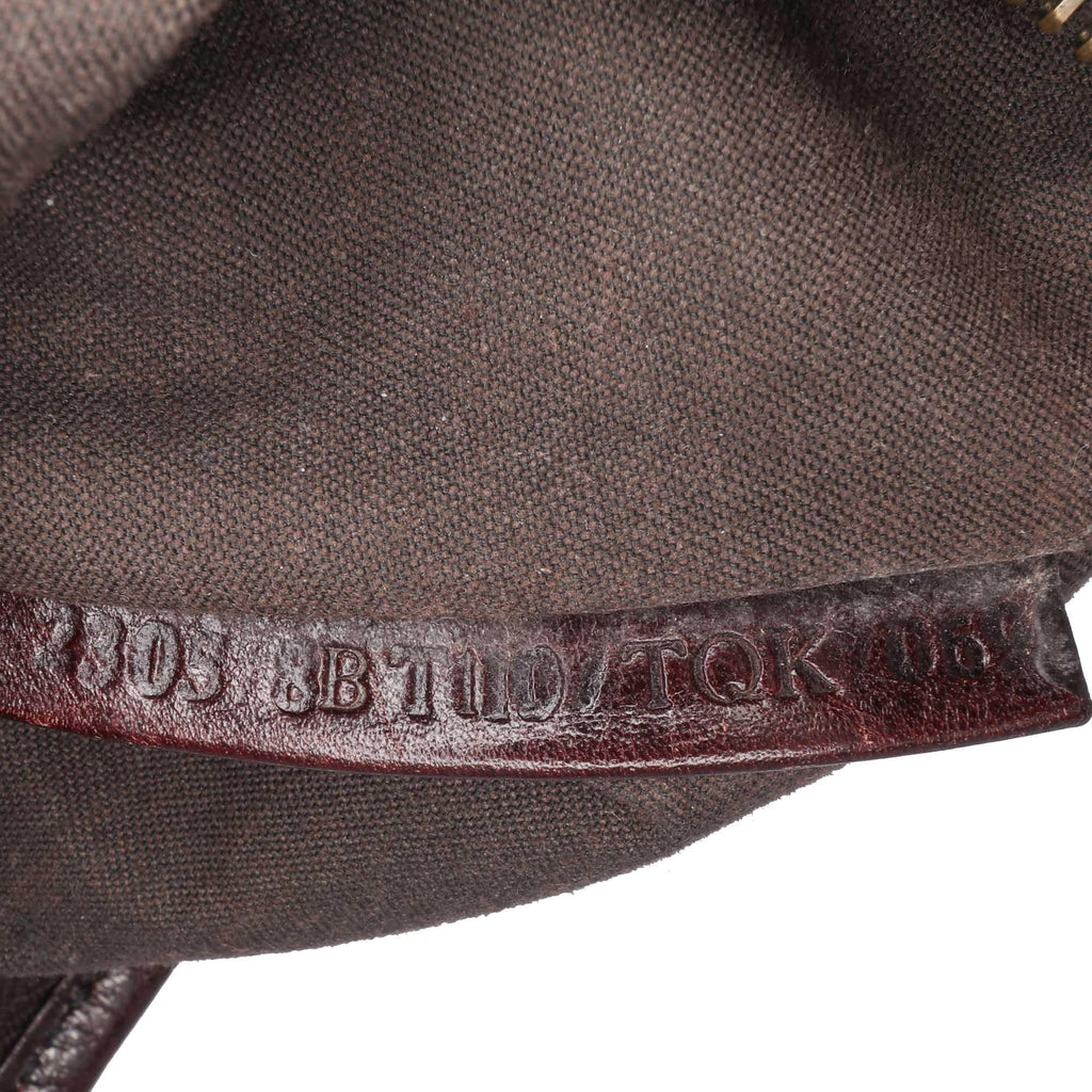 Fendi Zucca Canvas Crossbody