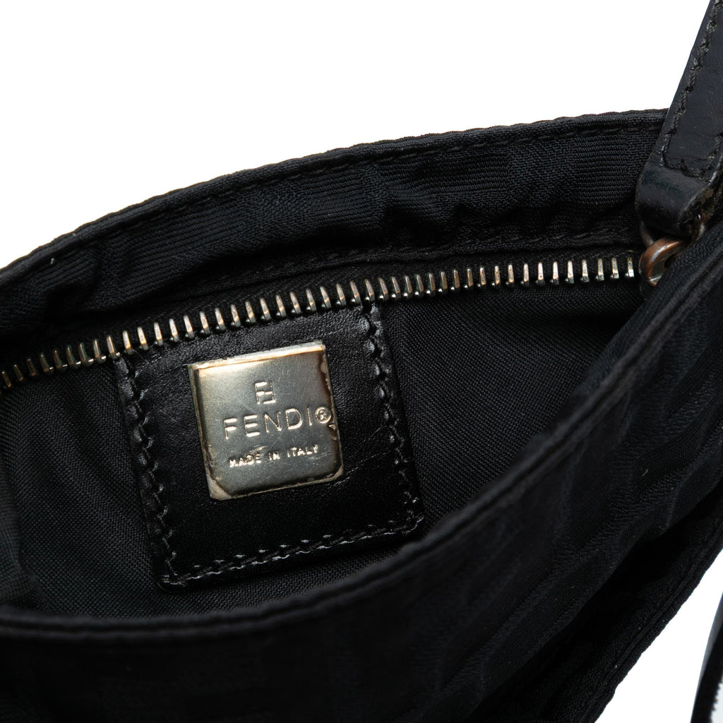 Fendi Zucca Canvas Crossbody