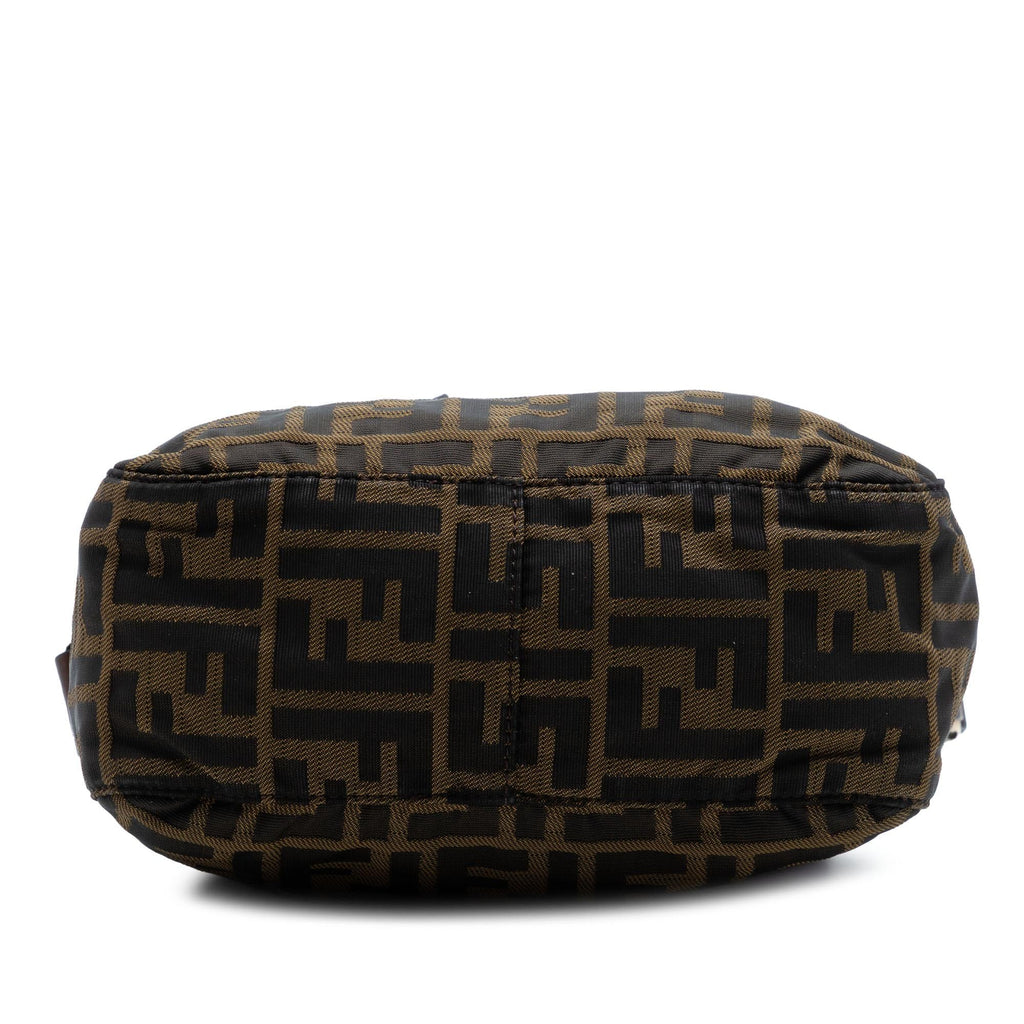 Fendi Zucca Canvas Crossbody