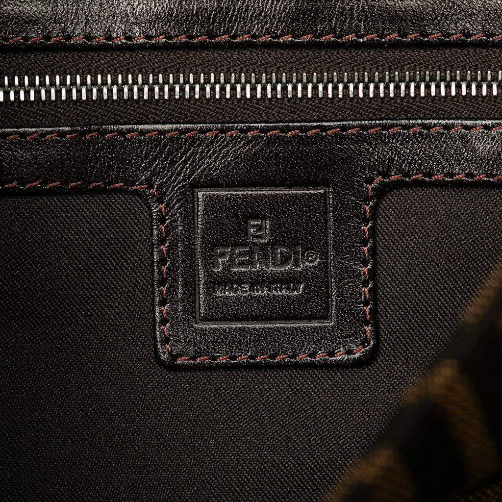 Fendi Zucca Canvas Mamma Forever (SHG-E4NjPO)