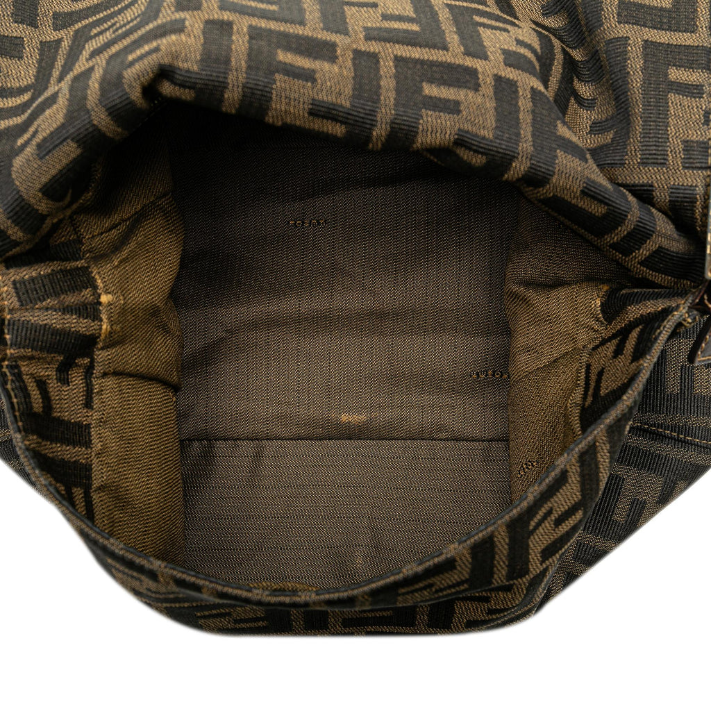 Fendi Zucca Canvas Mamma Forever (SHG-0nm4SD)