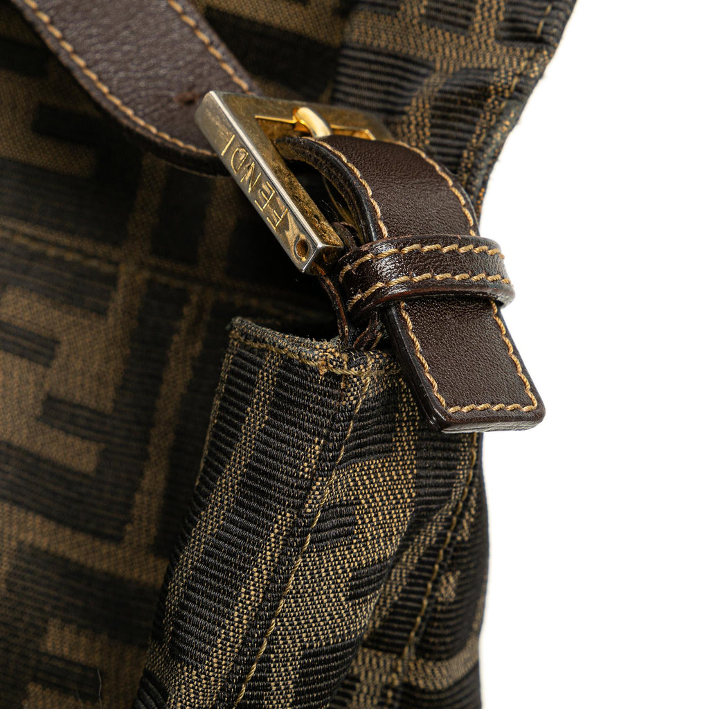 Fendi Zucca Canvas Mamma Forever (SHG-0nm4SD)