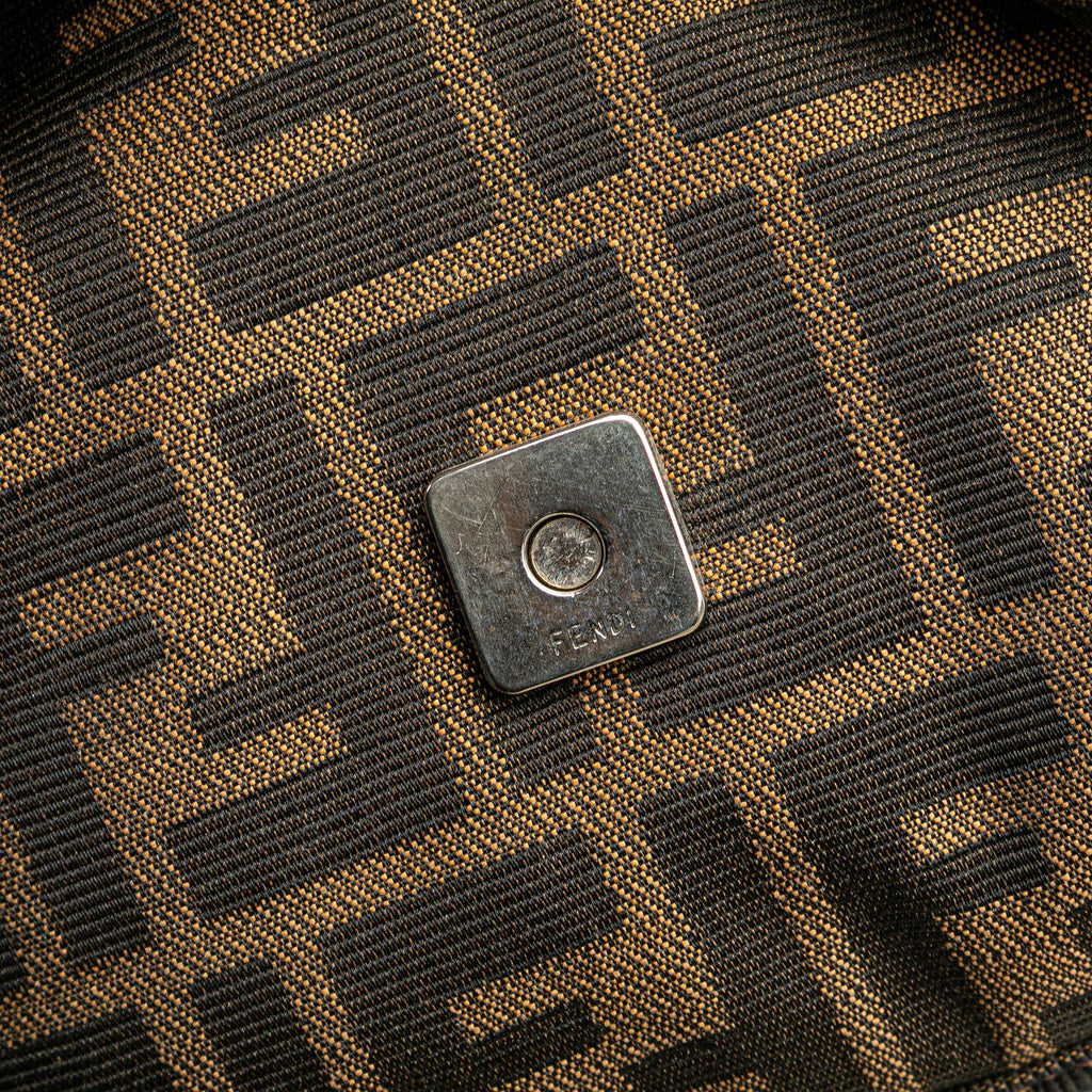 Fendi Zucca Canvas Mamma Forever