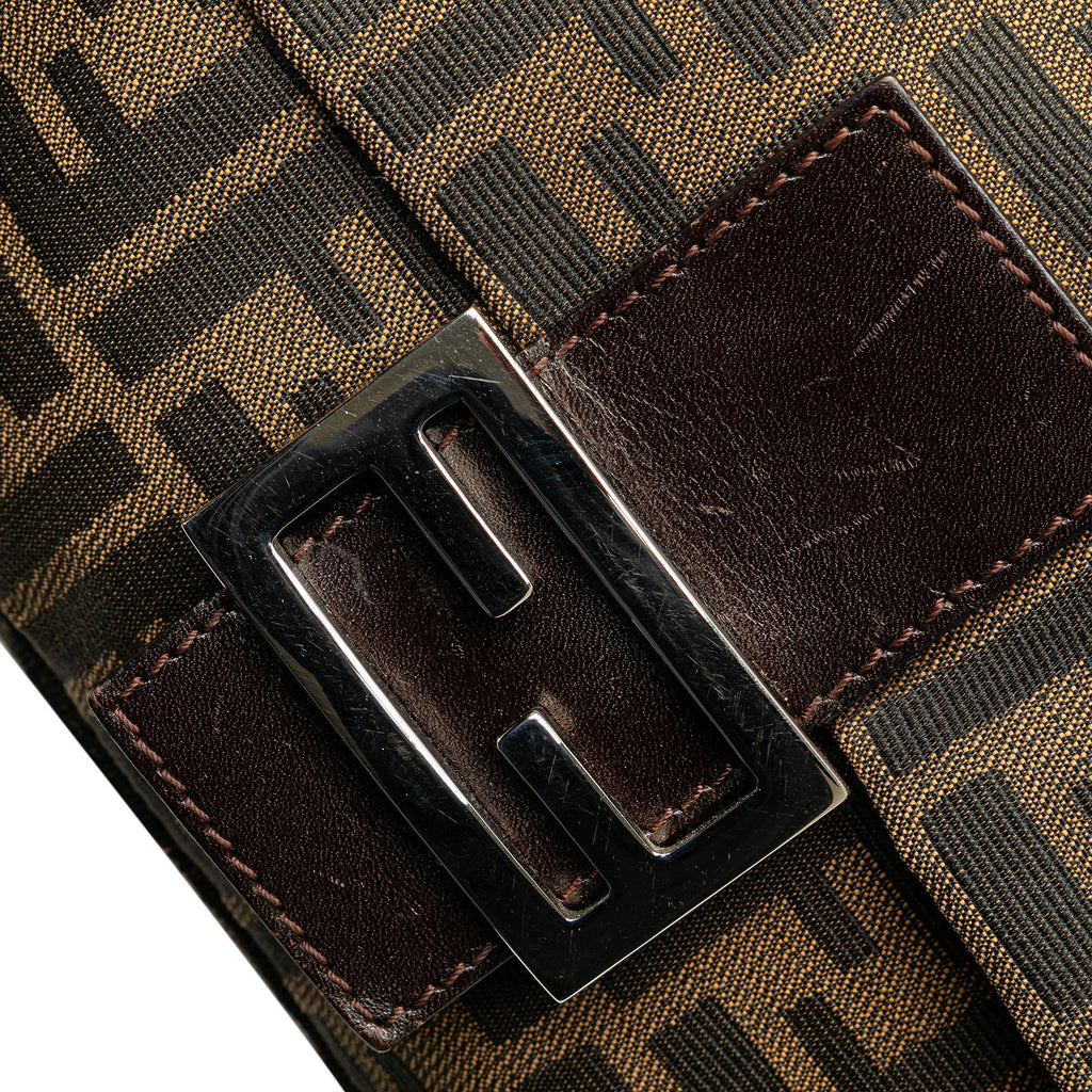 Fendi Zucca Canvas Mamma Forever