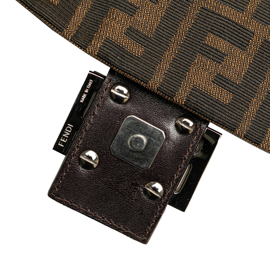 Fendi Zucca Canvas Mamma Forever