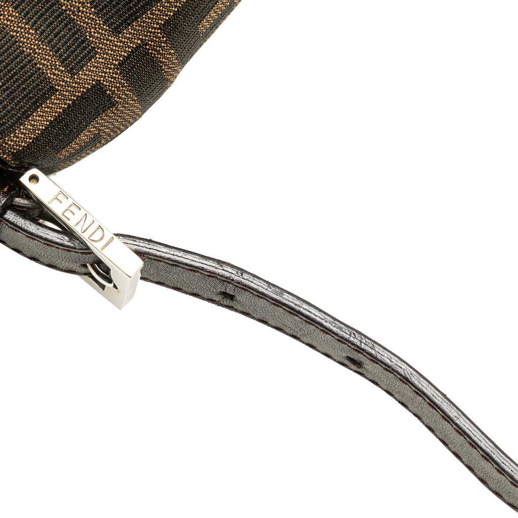 Fendi Zucca Canvas Mamma Forever