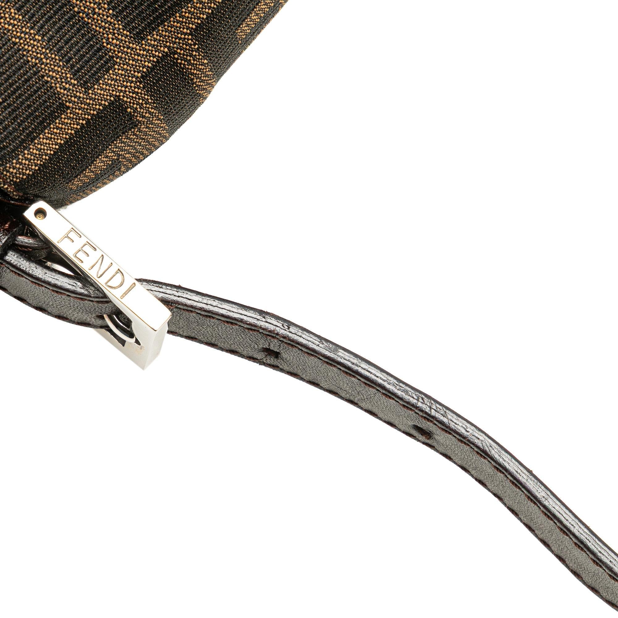 Fendi Zucca Canvas Mamma Forever