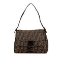 Fendi Zucca Canvas Mamma Forever
