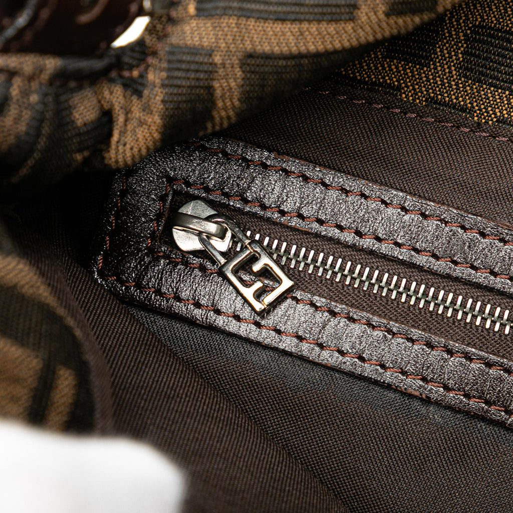 Fendi Zucca Canvas Mamma Forever