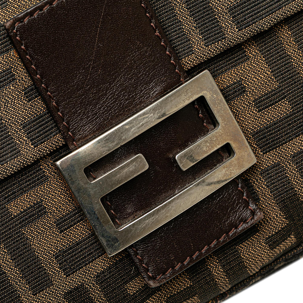 Fendi Zucca Canvas Mamma Forever