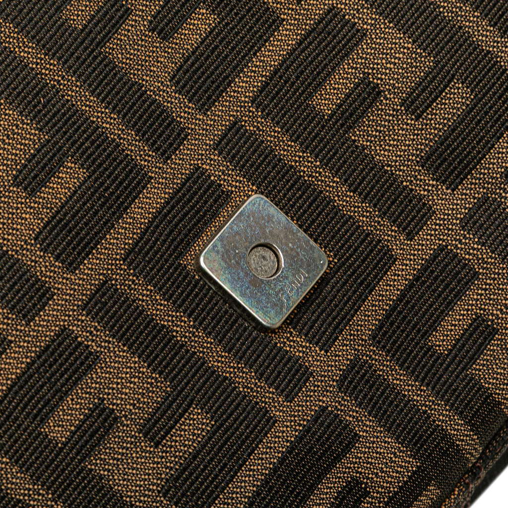 Fendi Zucca Canvas Mamma Forever