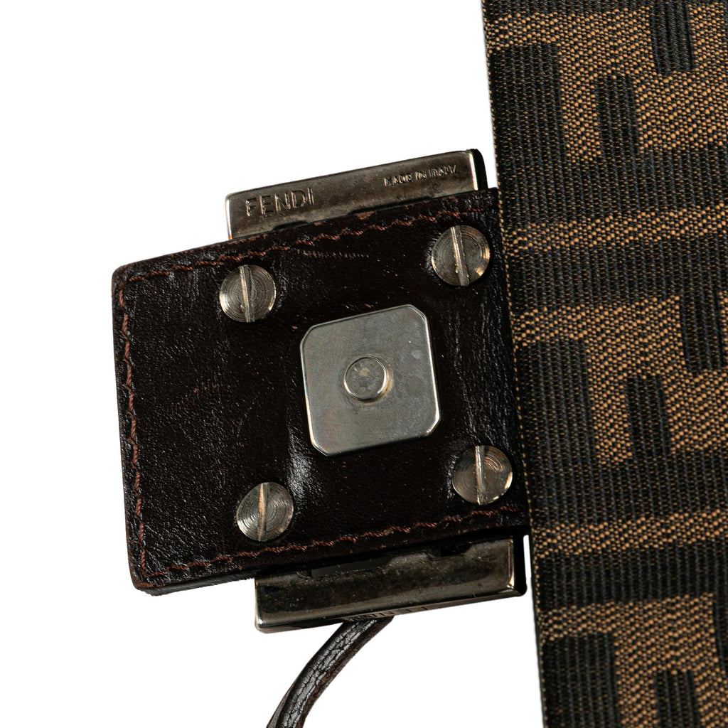 Fendi Zucca Canvas Mamma Forever