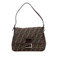 Fendi Zucca Canvas Mamma Forever