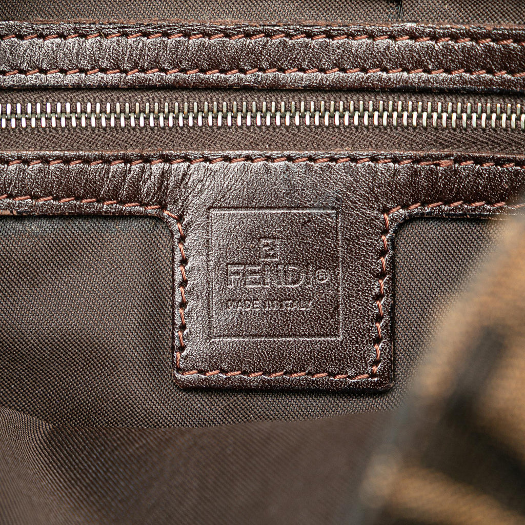 Fendi Zucca Canvas Mamma Forever
