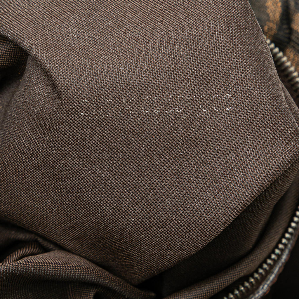 Fendi Zucca Canvas Mamma Forever