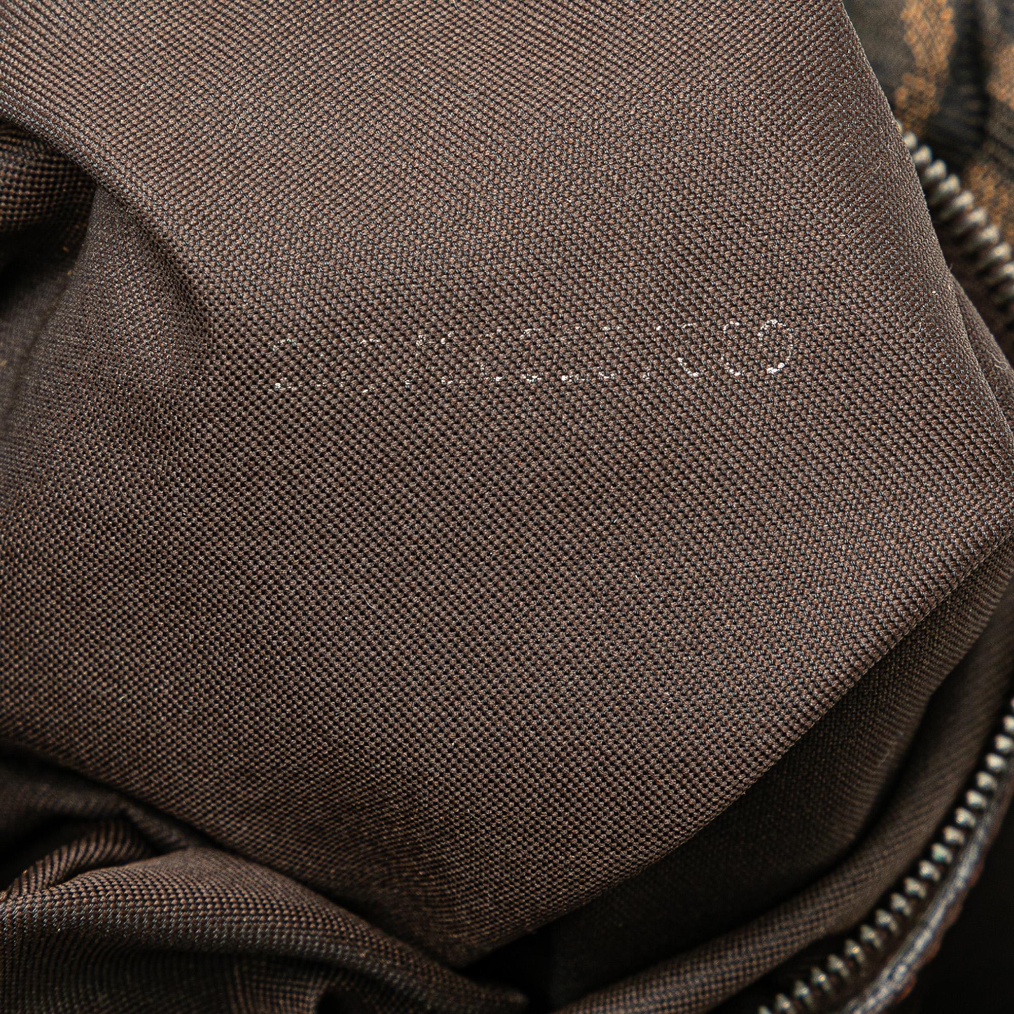 Fendi Zucca Canvas Mamma Forever