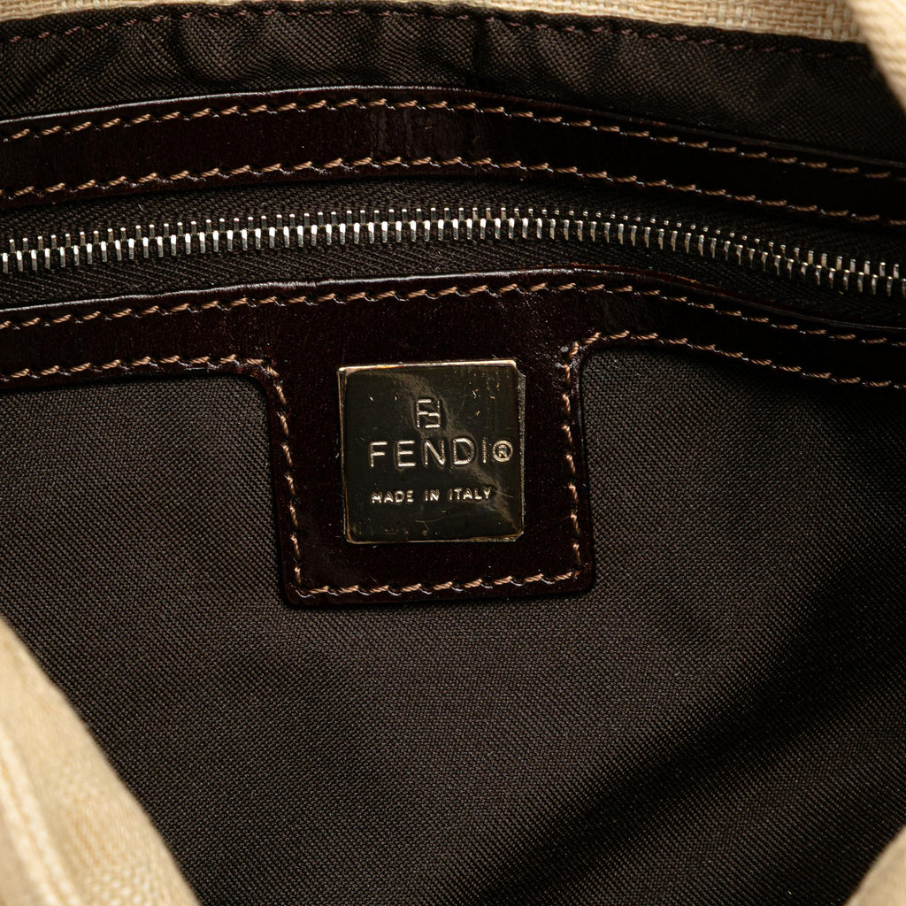 Fendi Zucca Canvas Mamma Forever