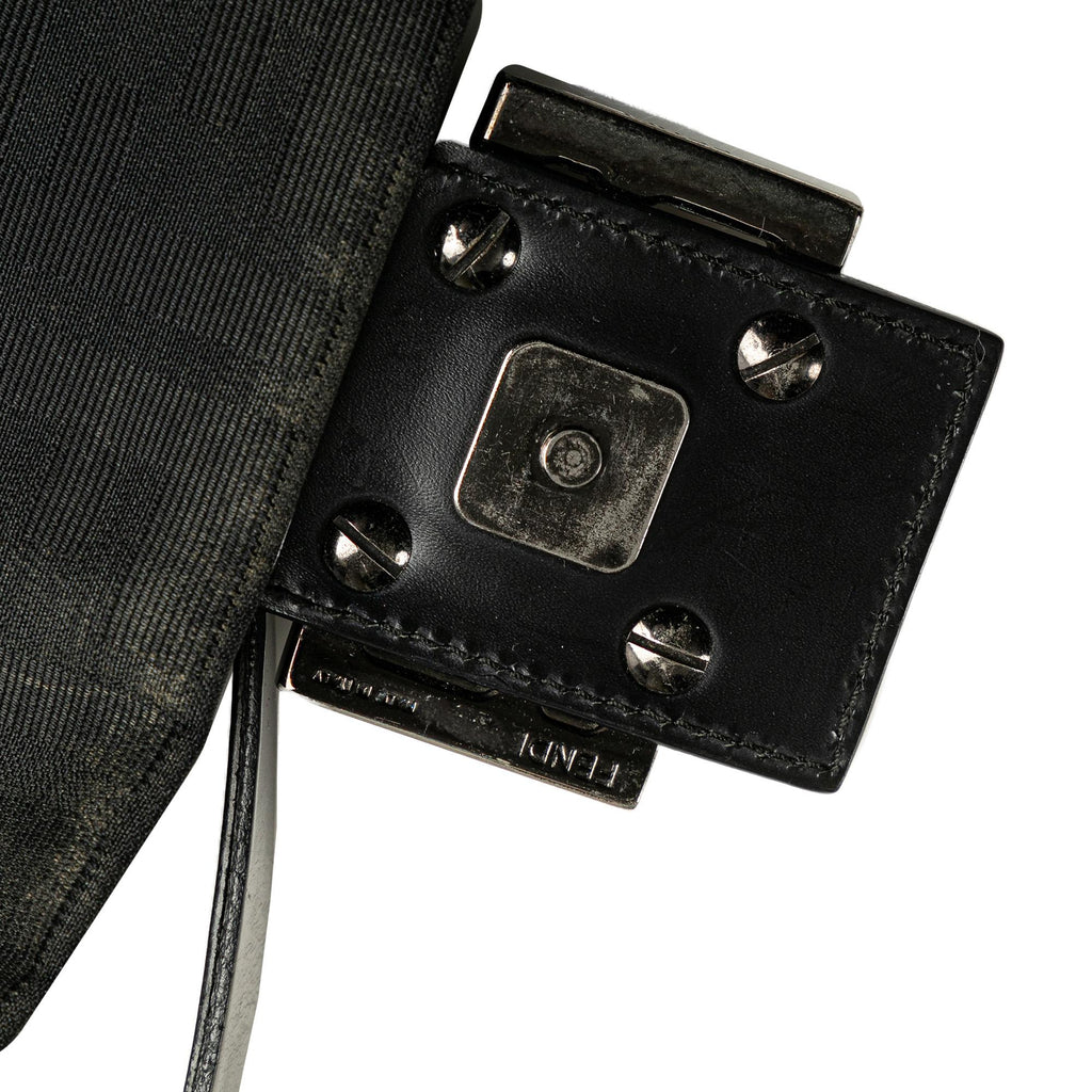 Fendi Zucca Canvas Mamma Forever